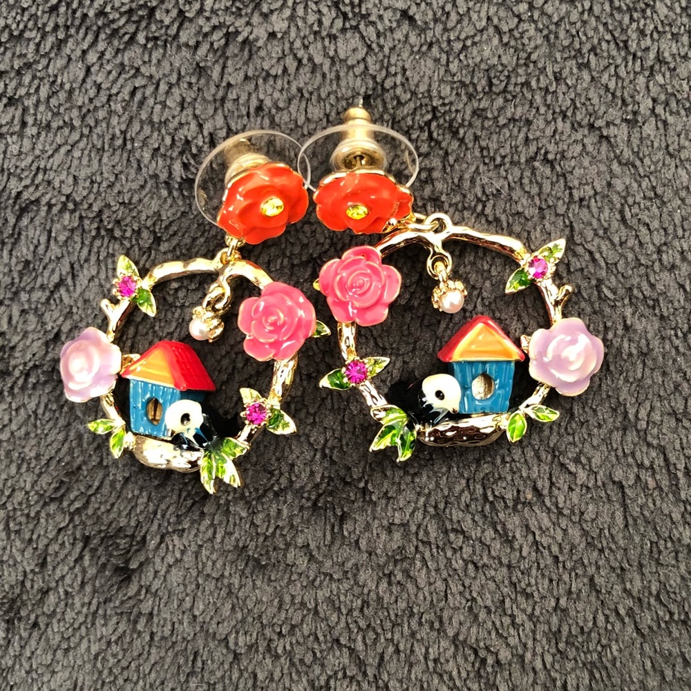New Earrings